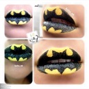 batman lips 