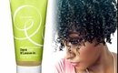 Deva Curl B' Leave - In Product Review/Demo| Shlinda1