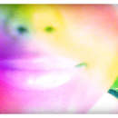 Rainbow Lips :) Jk Their Violet