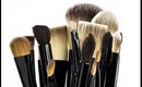 Favorite Makeup Brushes: Face
