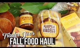 HEALTHY GROCERY HAUL | TRADER JOE'S