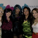 Some of your favorites! Xsparkage, Jazziebabycakes, Petrilude, macnc40, and Holly Ann-AeRee!