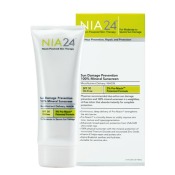 NIA24 Sun Damage Prevention 100% Mineral Sunscreen SPF 30