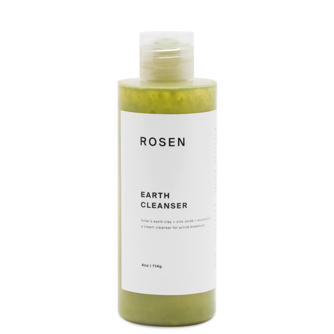ROSEN Skincare Earth Cleanser alternative view 1 - product swatch.