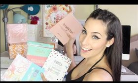 HUGE Erin Condren Haul | Planner Supplies & More | Chit Chat