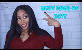 11 Best Synthetic Wigs Of 2017 🙌