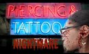Storytime: Tragus Piercing NIGHTMARE Experience / HORROR STORY   With Pictures