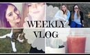 Cauliflower Bake, Girls' Night Out & Primark Haul | Weekly Vlog