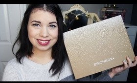 Birchbox Snow Day Unboxing ❄