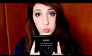 NYX Runway Eyes - Caviar + Bubbles: A Tutorial