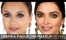 Deepika Padukone Makeup | MTV EMA 2016