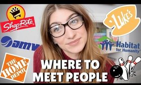 Where To Meet People