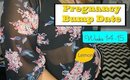 Pregnancy Bump Date - Weeks 14-15 - 1st Pregnancy