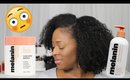 Melanin Hair Care Review & Demo - Did Naptural85 Come Thru??? 🤔 l ReanellSelina