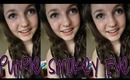 Purple Smokey Eye ♡ GRWM