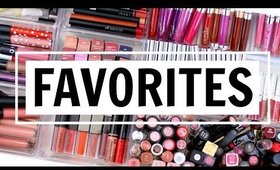 BEST OF BEAUTY 2016 | LIP PRODUCTS