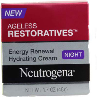 Neutrogena Ageless Restoratives Energy Renewal Night Cream