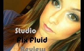 MAC Studio Fix Fluid-REVIEW