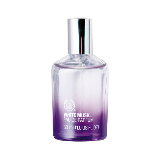 The Body Shop White Musk Eau De Parfum | Beautylish