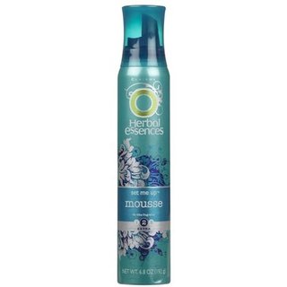 Herbal Essences Set Me Up Mousse Extra Hold