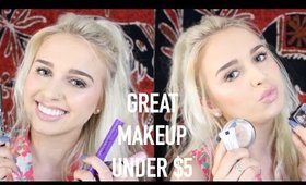 10 AMAZING Makeup Products Under $5