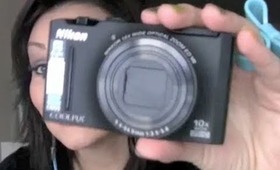 Win a NIKON CAMERA! (part of the 5 days of giveaways)