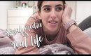 SOCIAL MEDIA vs REAL LIFE | Lily Pebbles Vlog