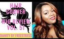 Hair Corner: Wig Review Vol. 51 Danity by Freetress | PsychDesignTV
