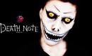 DEATH ✝ NOTE - RYUK ◆ Anime Makeup Tutorial
