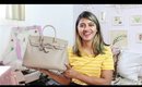 What's in my Bag _ || Indian Beauty Blogger SuperWowStyle