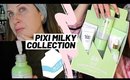 PIXI MILKY COLLECTION FIRST IMPRESSION AND DEMO UK