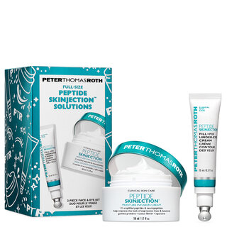 Peter Thomas Roth Full-Size Peptide Skinjection Solutions