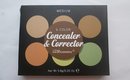 BH Cosmetics 6 Color Concealer Palette Review