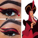 Jafar from Aladdin Inspired look