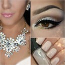 Glam look :)