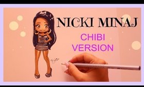 NICKI MINAJ ♡ CHIBI VERSION