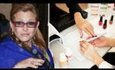 THE TIME I DID CARRIE FISHERS NAILS | STORYTIME #RIPCARRIE