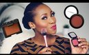 5 MUST HAVE BLUSHES FOR BLACK WOMEN/ DARK SKIN / WOMEN OF COLOUR | DIMMA UMEH