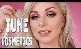 ZMALO-testuje TUNE COSMETICS