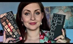 Smashbox Full Exposure Palette: Review & Tutorial