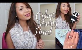 Aeropostale Cyber Monday Haul! | Charmaine Manansala