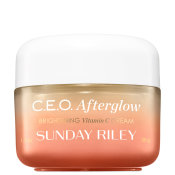 Sunday Riley C.E.O. Afterglow Brightening Vitamin C Cream