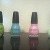 Easter/Spring Colors