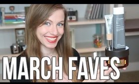 March Favorites