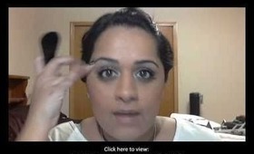 Quick and Easy Makeup Look In Under 10 Minutes