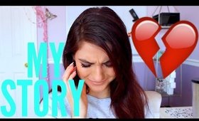 MY First HEARTBREAK | How to Get OVER a BREAK UP