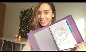 Planner 2017 - Design your life with printables and worksheets