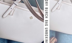 Tory Burch Bag Unboxing