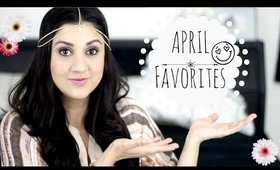 April Favorites | 2015