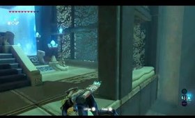 Girl plays Breath of the Wild BLIND STREAM PLAYTHROUGH. Part 31